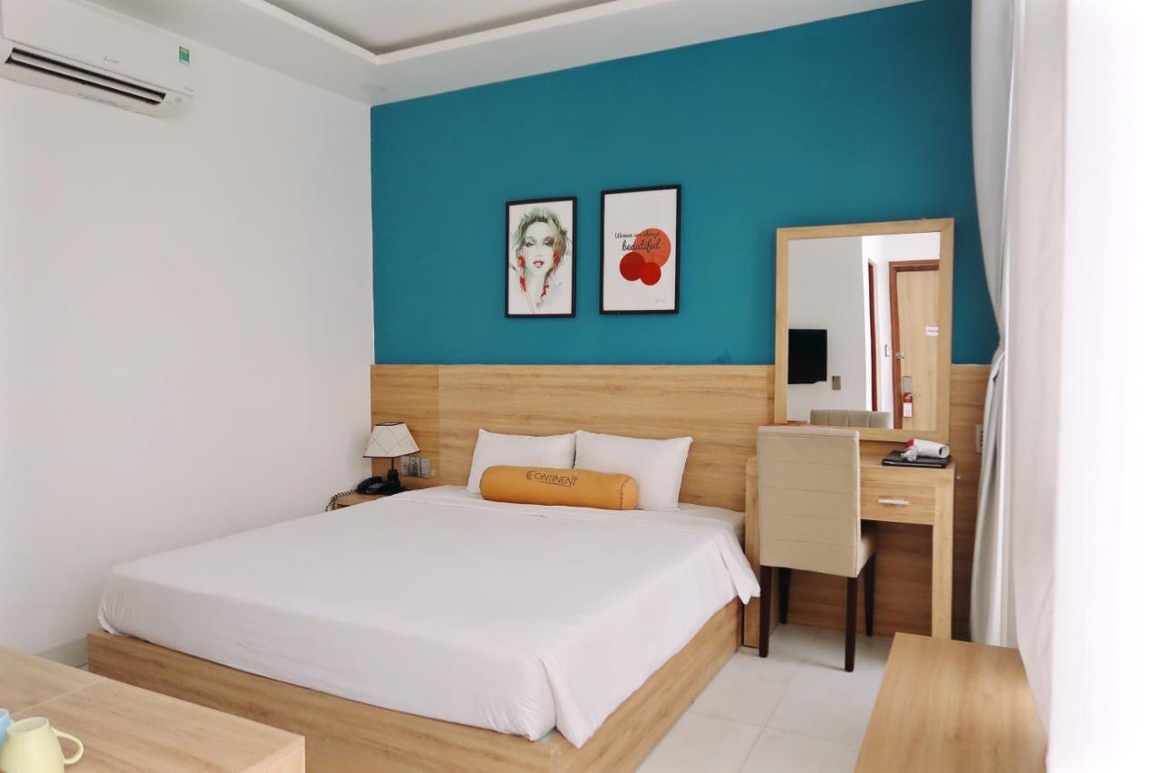 Continent Hotel Da Nang Exterior photo