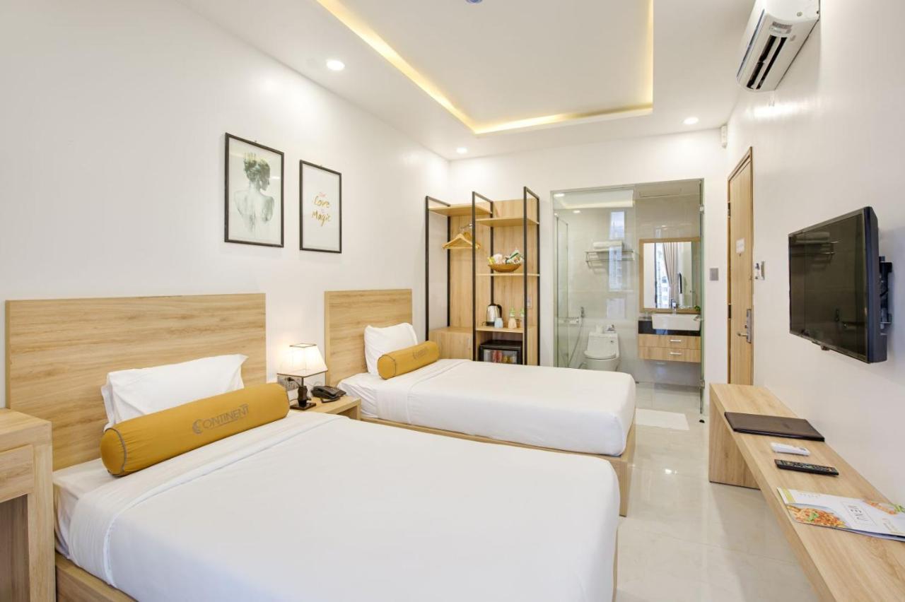 Continent Hotel Da Nang Exterior photo