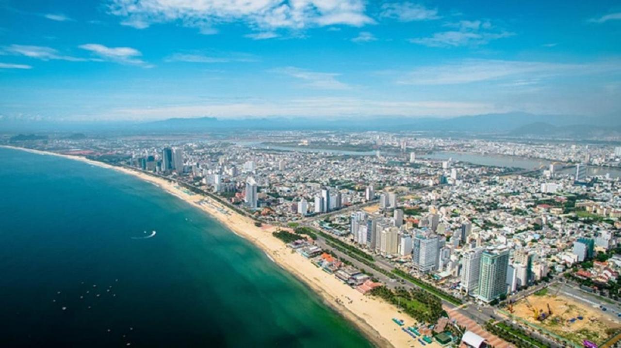 Continent Hotel Da Nang Exterior photo