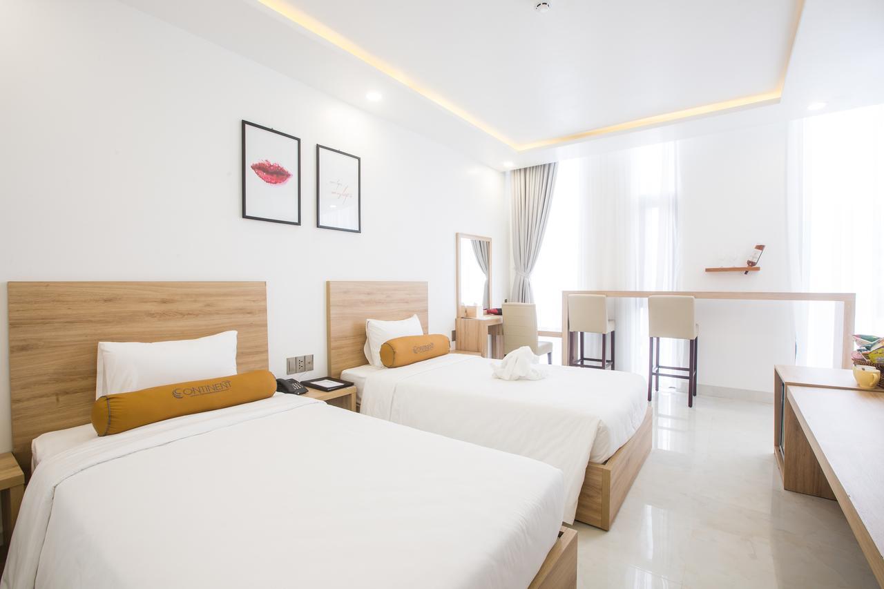 Continent Hotel Da Nang Exterior photo