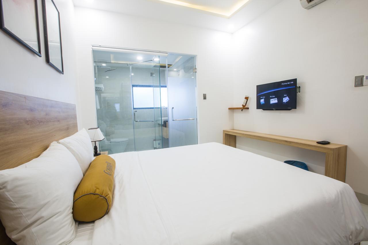 Continent Hotel Da Nang Exterior photo
