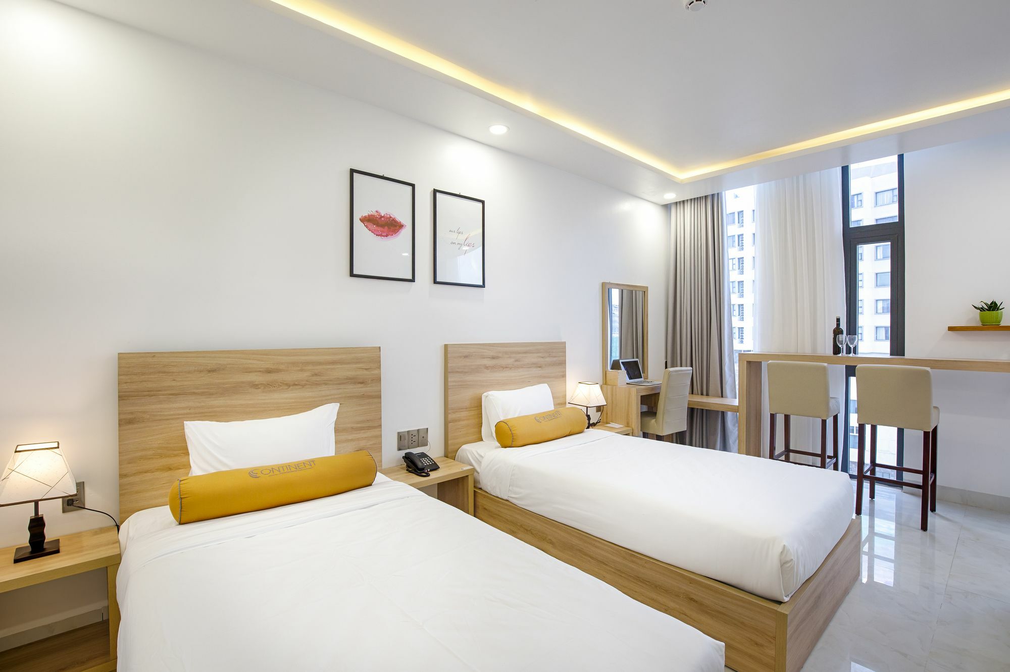 Continent Hotel Da Nang Exterior photo