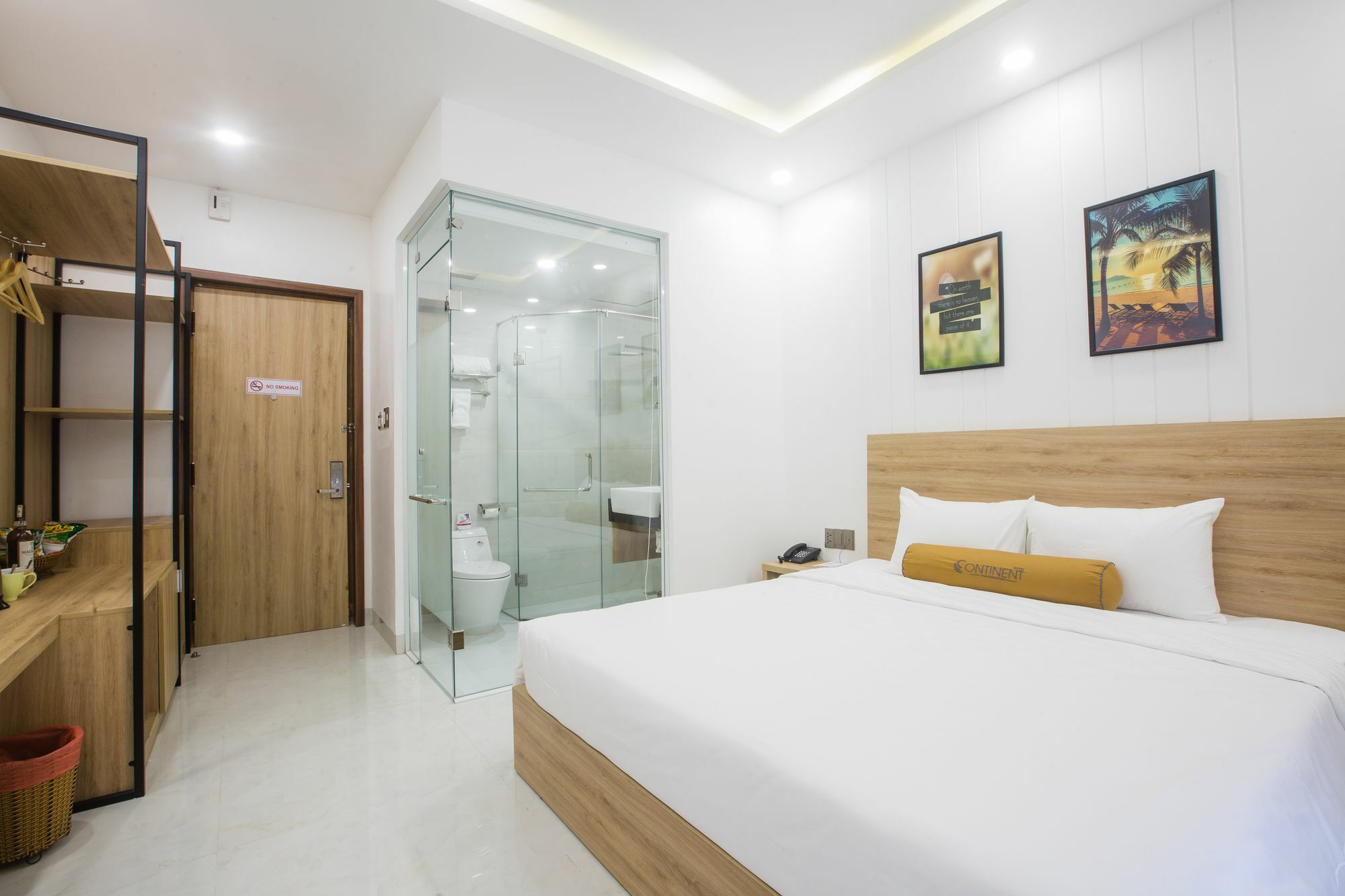 Continent Hotel Da Nang Exterior photo