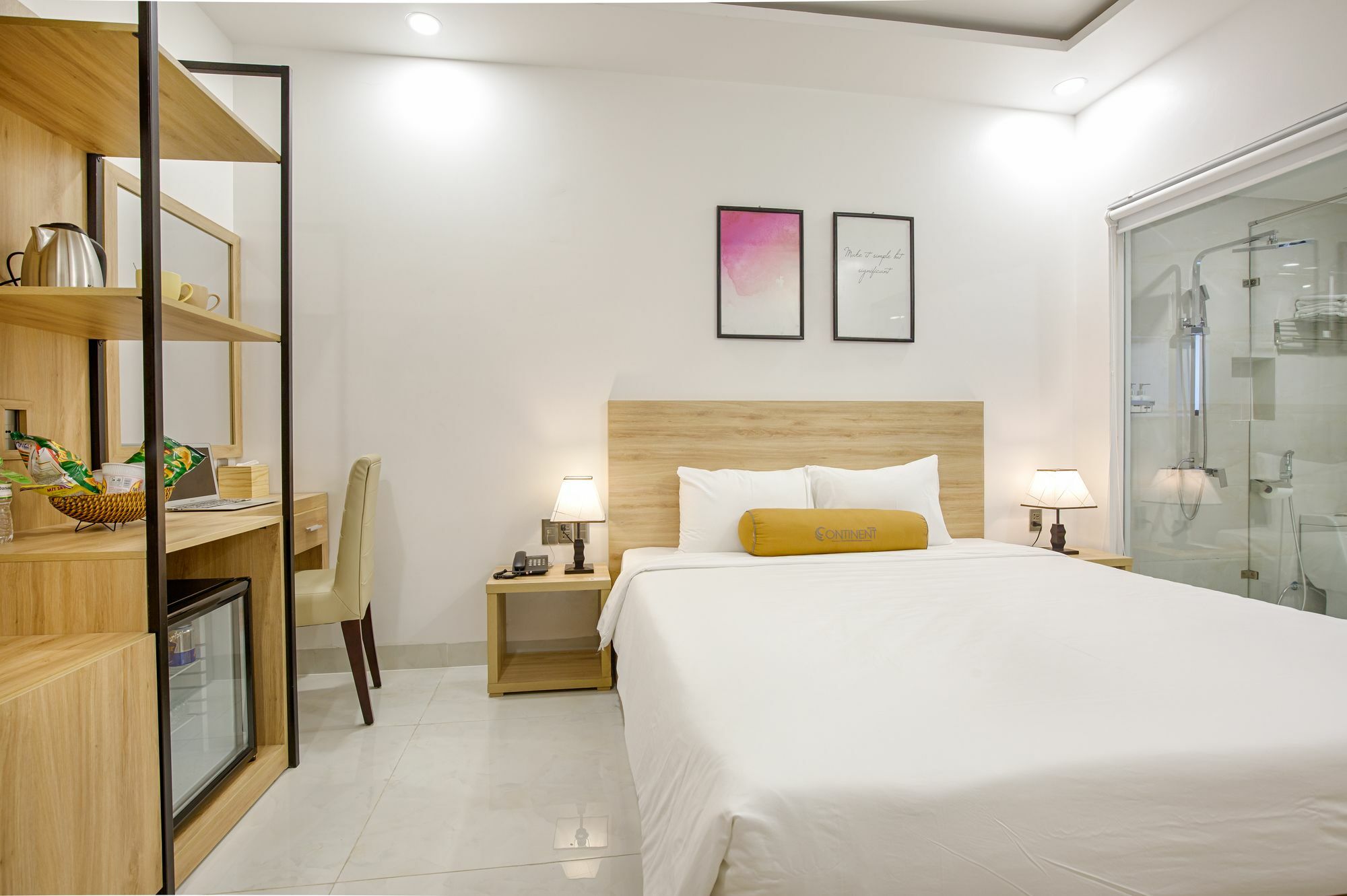 Continent Hotel Da Nang Exterior photo