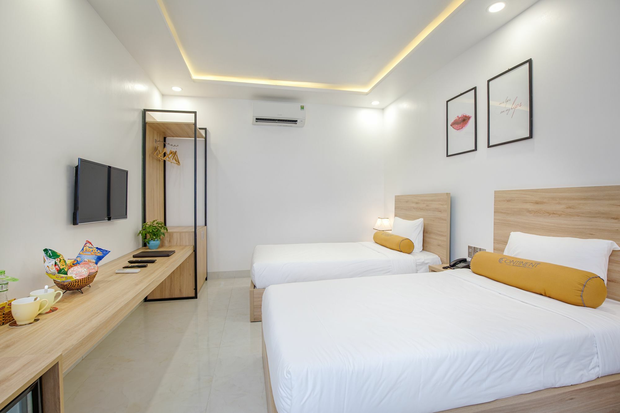 Continent Hotel Da Nang Exterior photo